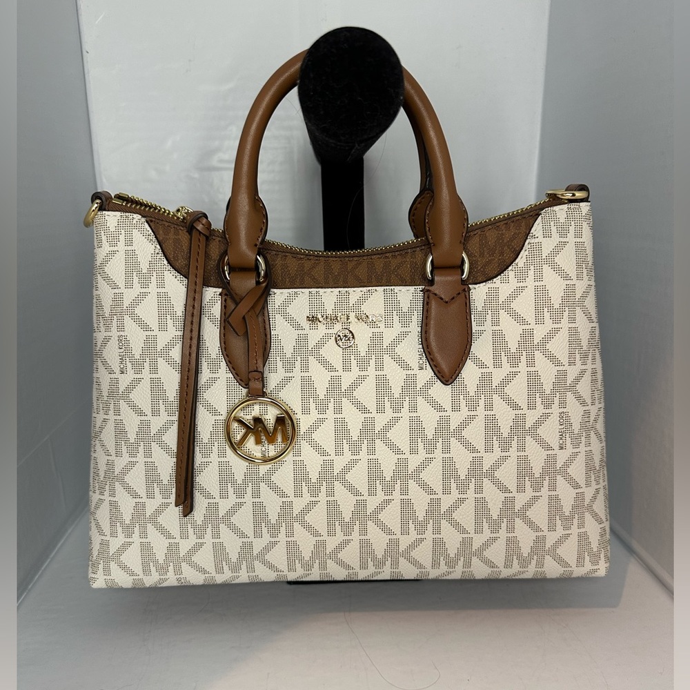 Michael Kors Small Austen Satchel